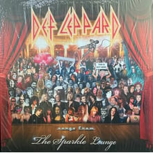 LP I-DI Def Leppard: Songs From The Sparkle Lounge (LP0075): Производитель I-DI