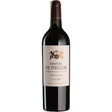 Вино Chateau de Fieuzal Rouge 2018 красное сухое 0.75 л (BWW2700): Страна производитель Франция