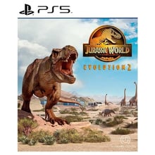 Jurassic World Evolution 2 (PS5): Серия приставки PlayStation 5