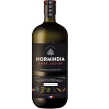 Джин Normindia Barrel Aged Gin 44.1% 0.7 (WHS3559622000617): Об'єм, л 0.7