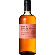 Віскі Nikka Coffey Grain (0,7 л) (BW29560): Об'єм, л 0.7