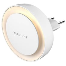 Нічник Yeelight Plug-in Light Sensor Nightlight GB 0.5W 2500K (YLYD11YL/YLYD111GL) BS-1363: Тип Ночники