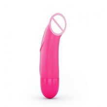 Вібратор Dorcel Real Vibration S Magenta 2.0, що перезаряджається: Для кого Для жінок