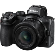 Nikon Z5 kit (24-50mm) (VOA040K001) UA: Тип матрицы CMOS