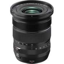 Объектив для фотоаппарата Fujifilm XF10-24mm f/4.0 R OIS WR: Тип объектива Широкоугольный