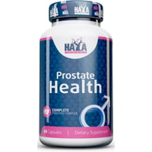 Haya Labs Prostate Health Здоровье простаты 60 капсул: Форма выпуска Капсулы