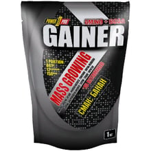 Гейнер Power Pro Gainer +1000 g / 25 servings / Ваніль: Стать унісекс