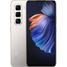 Смартфон Infinix Hot 50 Pro 8/256Gb NFC Titanium Grey (UA UCRF): Дисплей 6.78" AMOLED (1080 x 2436) / 393 ppi