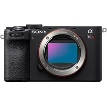 Sony Alpha A7CR body Black (ILCE7CRB.CEC): Тип матрицы CMOS