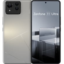 Смартфон Asus Zenfone 11 Ultra 12/256GB Misty Gray: Дисплей 6.78" AMOLED (2400x1080)