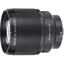 Объектив для фотоаппарата Viltrox AF 85mm f/1.8 II (Sony-E): Тип объектива Портретный