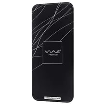 Аксесуар для iPhone WAVE Tempered Glass Premium Black для iPhone 13 Pro Max/14 Plus: Колір чорний