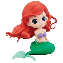 Игровая фигурка Коллекционная фигурка Banpresto Disney Q posket - Ariel Glitter Line (BP17861P): Тип Персонаж мультфильма, фильма