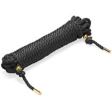 Мотузка для Шибарі Liebe Seele Shibari 10M Rope Black: Виробник Liebe Seele