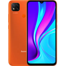 Смартфон Xiaomi Redmi 9C 3/64 GB Sunrise Orange Approved Витринный образец: Производитель Xiaomi