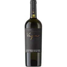 Вино Шабо Vaja Grand Cru Шардоне-Совіньон Блан-Піно Блан сухе біле 0.75л 13% (PLK4820070404258): Країна виробник Україна