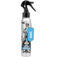 Спрей для орального сексу Tom of Finland Deep Throat Spray, 118мл: Виробник Tom Of Finland