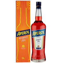 Лікер Aperol Aperetivo, 3л 11% (DDSAU1K040): Об'єм, л 3