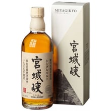 Віскі Nikka Miyagikyo (0,7 л) (BW24618): Об'єм, л 0.7