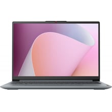 Ноутбук Lenovo IdeaPad Slim 3 15AMN8 (82XQ008PGE): Екран 15.6" IPS (1920x1080