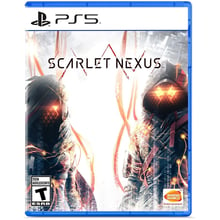 Scarlet Nexus (PS5): Серія приставки PlayStation 5