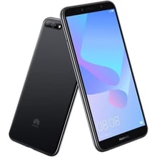 Смартфон Huawei Y6 2018 2/16Gb Black Approved Витринный образец: Производитель Huawei