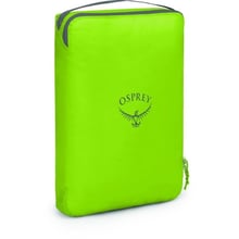 Аксесуар для рюкзака Органайзер Osprey Ultralight Packing Cube Large limon - L - зелений (009.3211): Тип аксесуара Органайзер