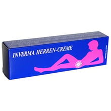 Збудливий крем Inverma Herren Creme, 20 ml: Виробник Inverma