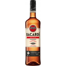 Ром Bacardi Spiced 1л 40% (PLK7610113008263): Об'єм, л 1