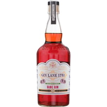 Лікер Gin Lane 1751 Sloe Gin 0.7 л (BWR3202): Об'єм, л 0.7