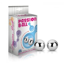 Вагінальні кульки LoveToy Passion Balls: Для кого Для женщин