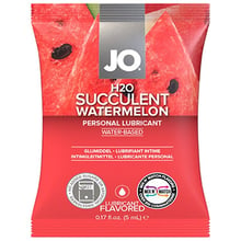 Пробник лубриканту System Jo H2O Watermelon, 5 мл: Для кого Унисекс