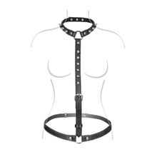 Портупея Fetish Tentation Sexy Adjustable Harness: Виробник Fetish Tentation