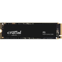 Crucial P3 4 TB (CT4000P3SSD8): Тип накопичувача внутренний