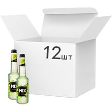 Коктейль MIX Mojito, 4% 0.33 л, 12 шт (4770047234091_12): undefined undefined