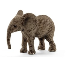 Іграшка-фігурка Schleich Африканський слоненя (14763): Тип Игровая фигурка