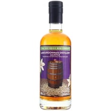 Ром TBRC Labourdonnais Single Distillery Batch 1 - 5yo 0.5л (BWQ7492): Об'єм, л 0.5