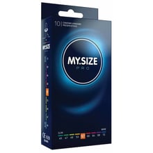 Презервативи My.Size Pro 57, 10 шт.: Тип Классические