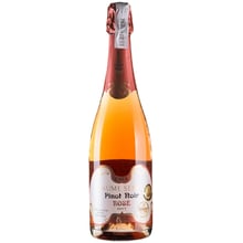 Ігристе Jaume Serra Cava Pinot Noir Rose Brut рожеве 0.75л (BWW3639): Об'єм, л 0.75