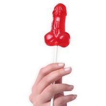 Желейная конфета Secret Play Strawberry Penis Lollipop: Производитель Secret Play