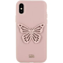 Аксесуар для iPhone Luna Aristo Sophie Case Pink (LA-IPXSOP-PNK) for iPhone X/iPhone Xs: Колір рожевий