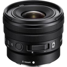 Объектив для фотоаппарата Sony SELP1020G 10-20 mm f/4.0 G UA: Тип объектива Широкоугольный