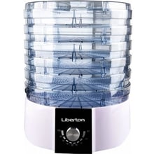 Сушка овощей Liberton LFD-5523: Мощность, Вт 520