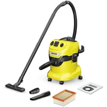 Пилосос Karcher WD 4 P V-20/5/22 (1.628-272.0): Тип пилососа промышленный