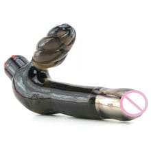 Страпон без ременів Fetish Fantasy Vibrating Strapless, 23x4 см: Для кого Для жінок