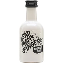 Ром Dead Man's Fingers Coconut Rum 0.05 л (WHS5011166056621)