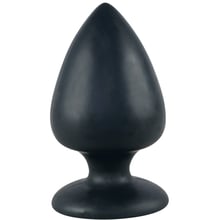 Анальний затор Orion - Black Velvets Butt Plug Extra: Для кого Унисекс