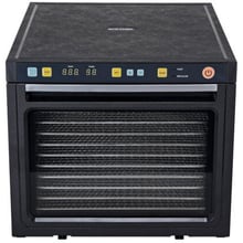 Сушарка для фруктів та овочів BioChef Savana Dehydrator 9 (KT-DE-BC-9TS-EU-BL): Потужність, Вт 1000