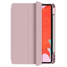 Аксесуар для iPad WIWU Skin Feeling Protective Case Pink для iPad Air 2020/iPad Air 2022: Колір розовый