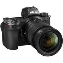 Nikon Z6 II kit (24-70mm) (VOA060K001): Тип матрицы CMOS